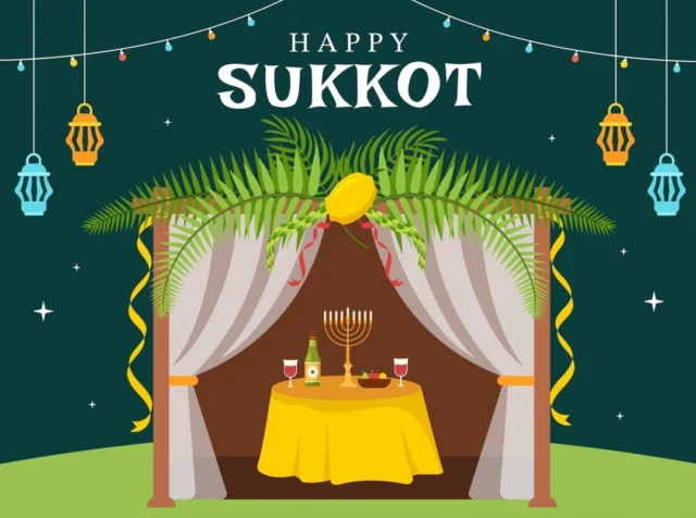 #Sukkot #RalliHall